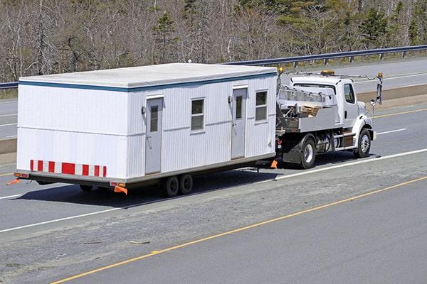 Mobile Office Trailers of Antioch office